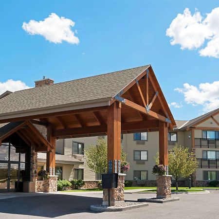 Americinn By Wyndham Rexburg Byui Exterior photo