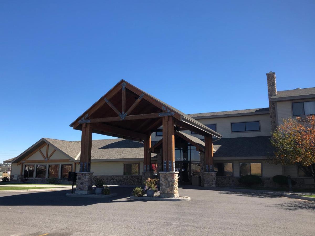 Americinn By Wyndham Rexburg Byui Exterior photo