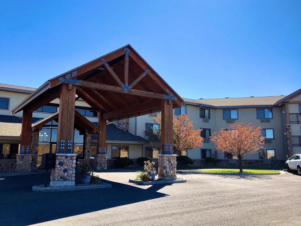 Americinn By Wyndham Rexburg Byui Exterior photo
