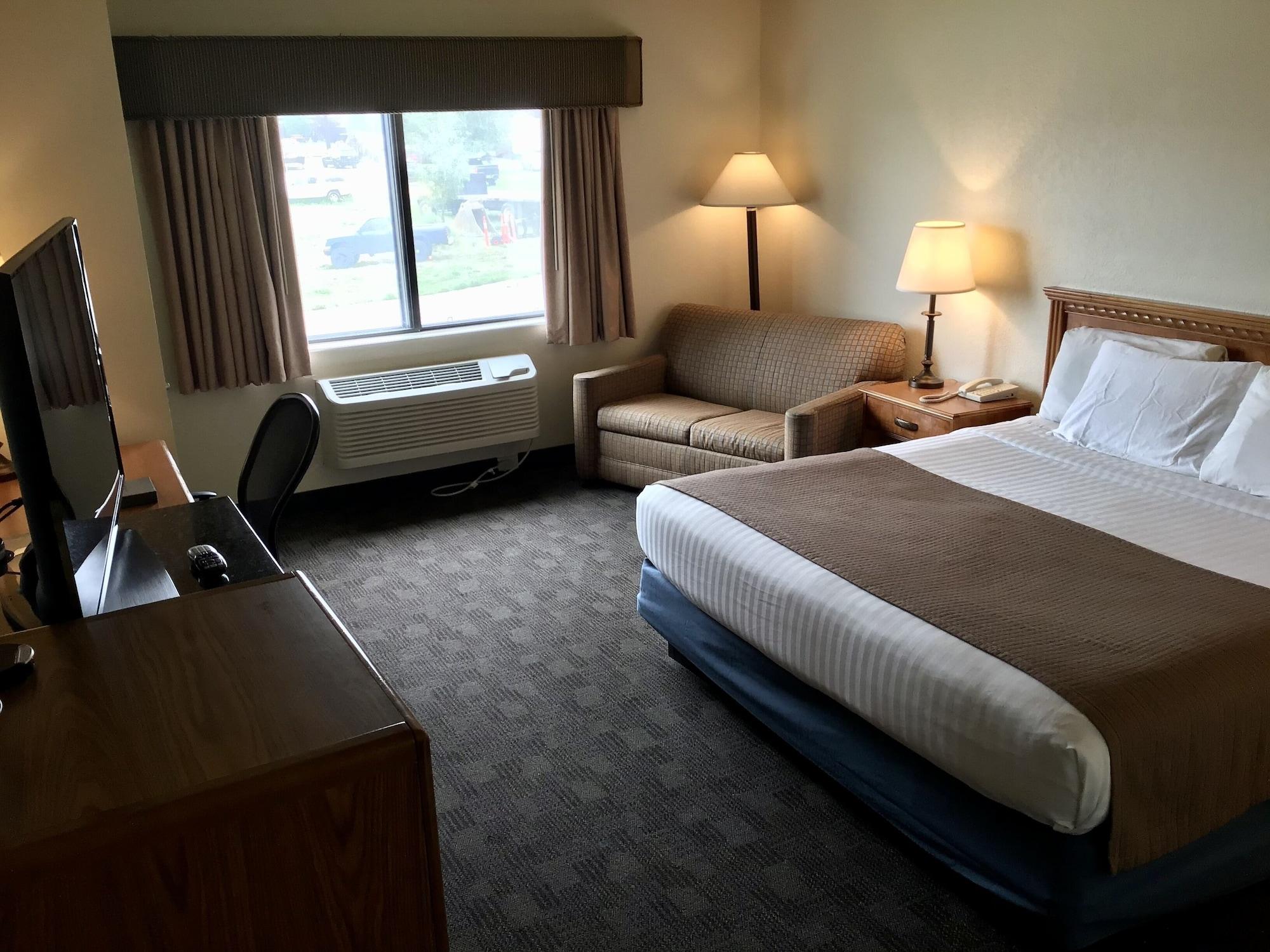 Americinn By Wyndham Rexburg Byui Exterior photo