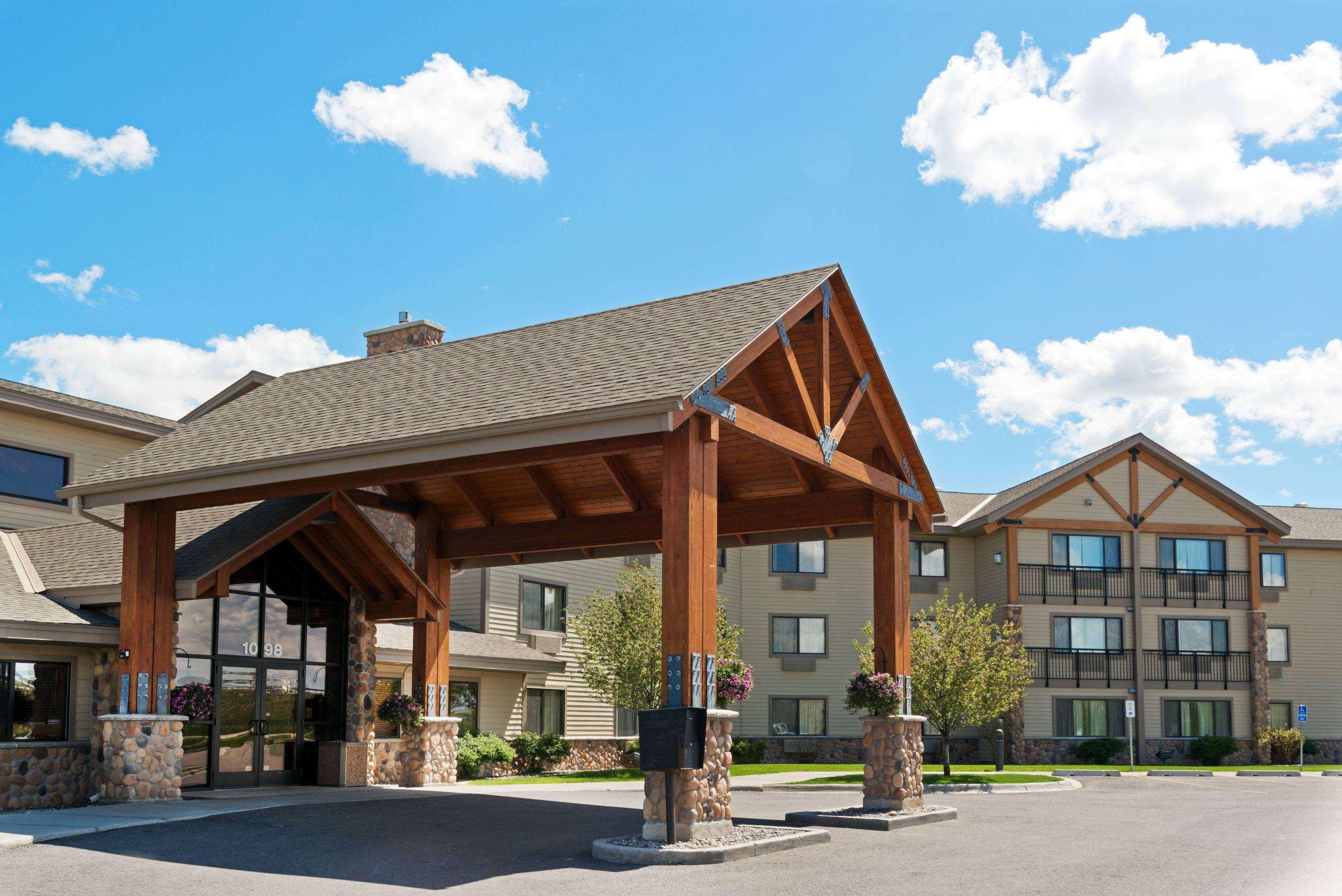 Americinn By Wyndham Rexburg Byui Exterior photo