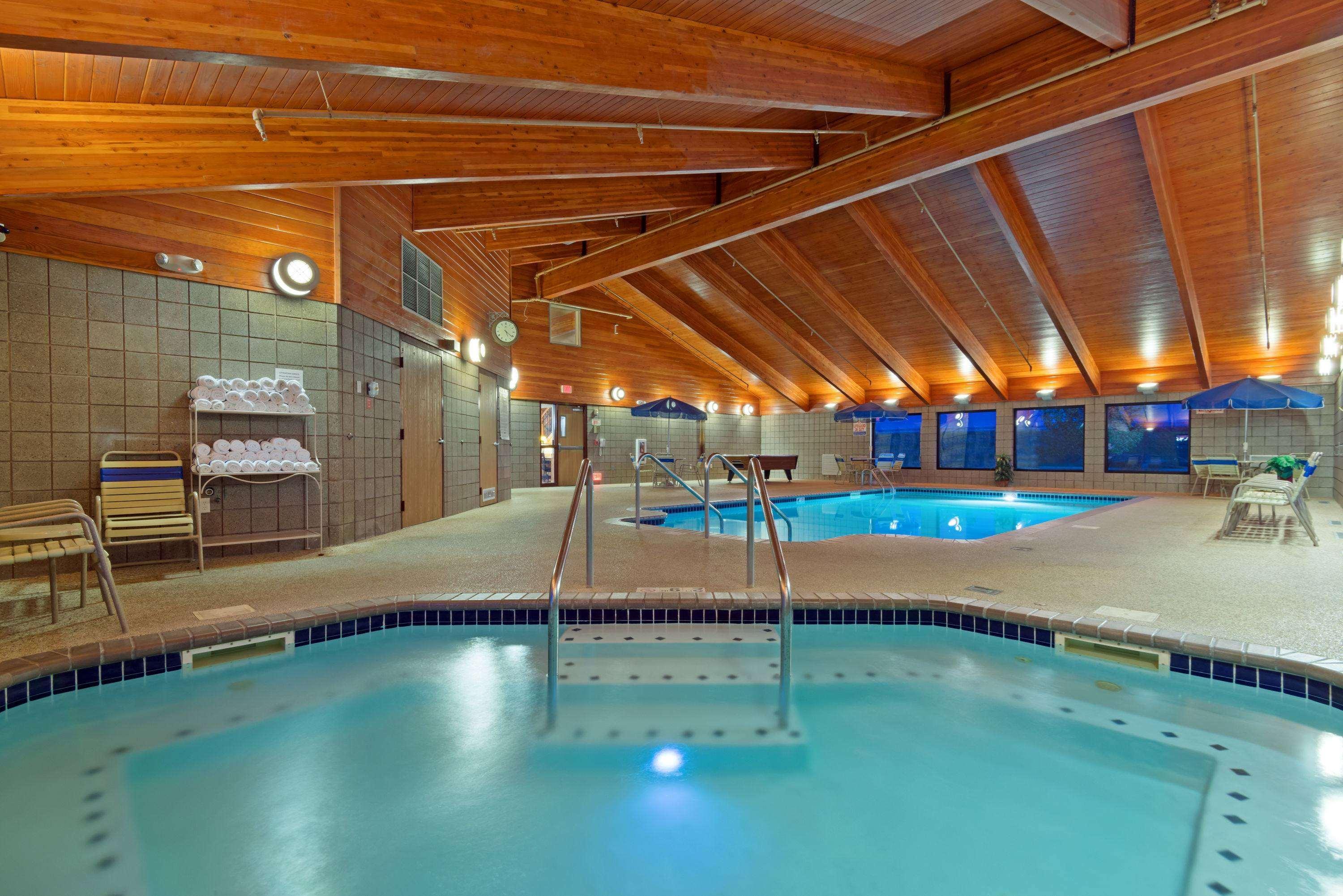 Americinn By Wyndham Rexburg Byui Exterior photo